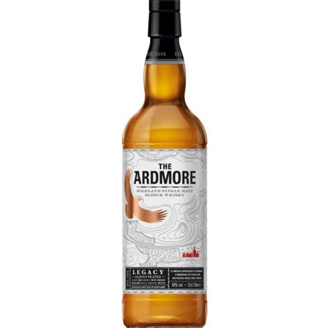 ardmore the legacy whisky review.